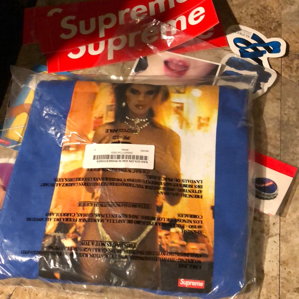 Supreme shirt